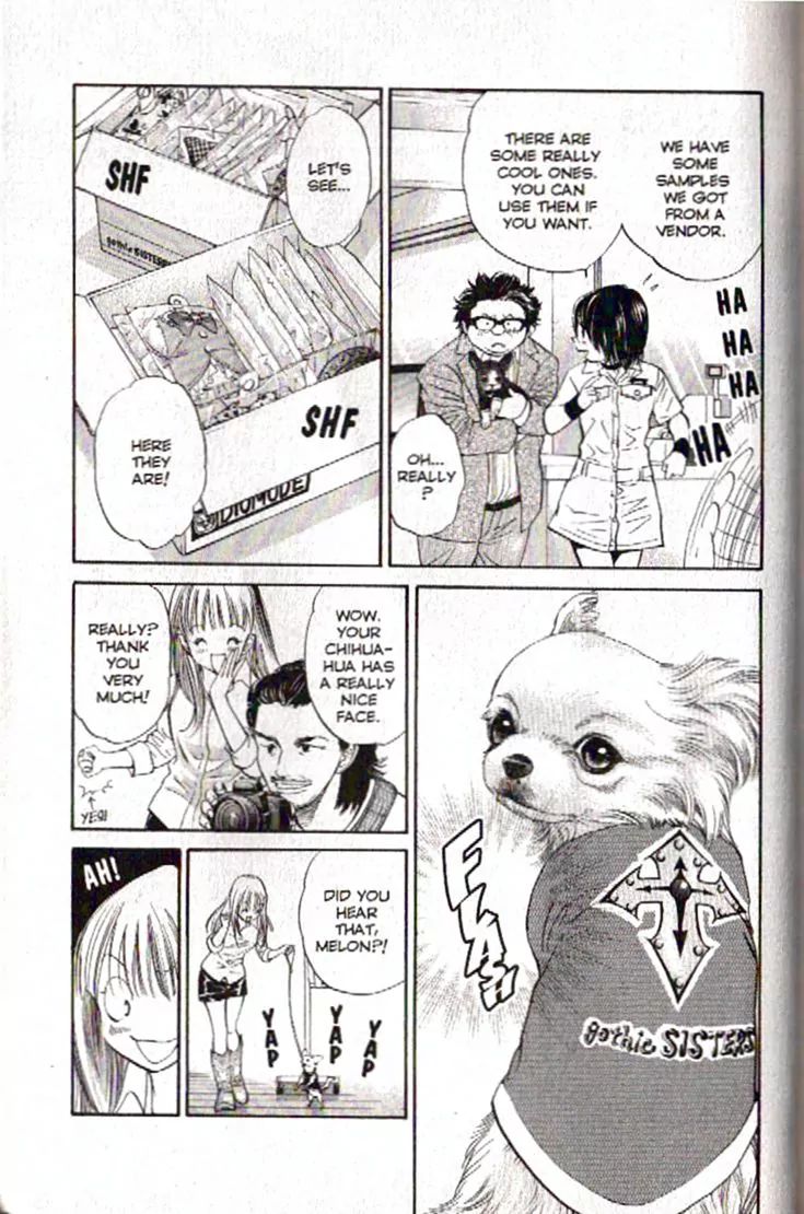 Inubaka - Chapter 97: Dog Photo Exhibit