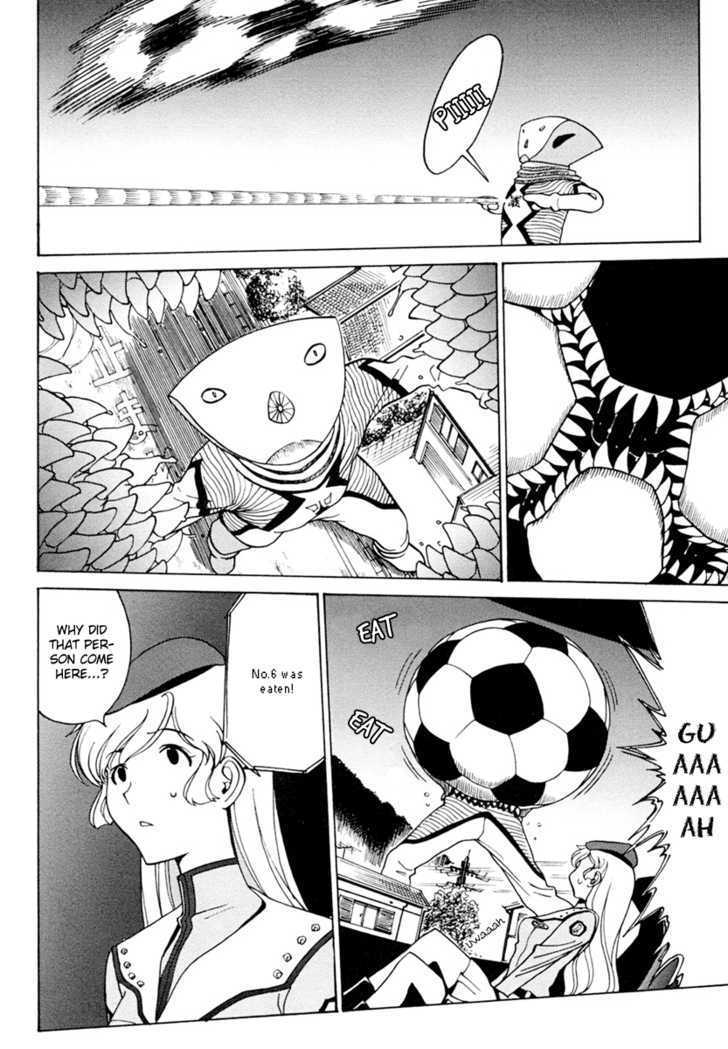 Mikarun X - Vol.1 Chapter 5 : Power And Technique