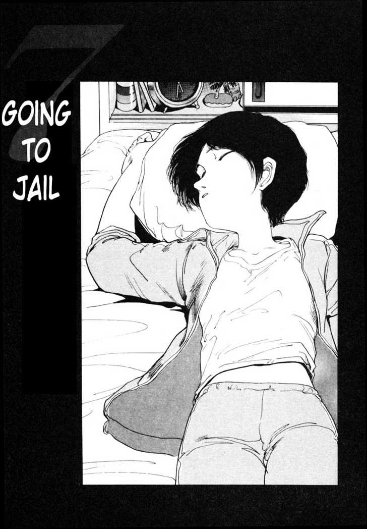 Arigatou - Chapter 7 : Going To Jail