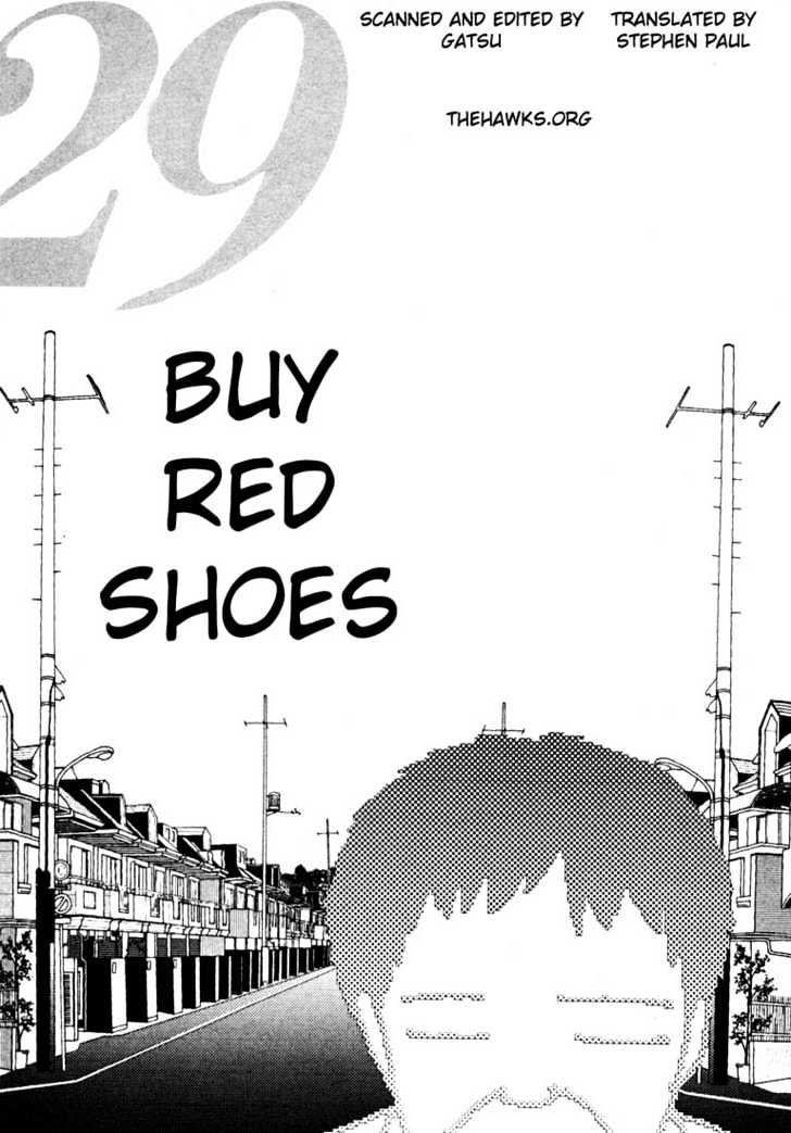 Arigatou - Chapter 29 : Buy Red Shoes