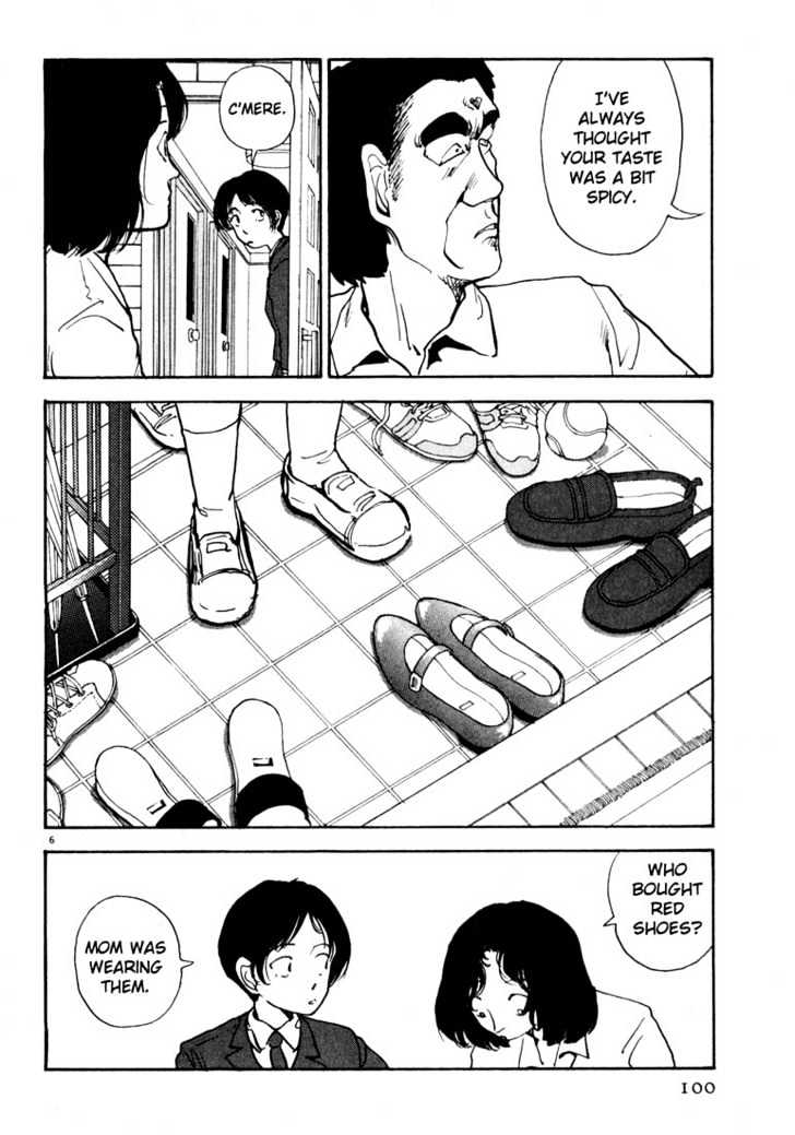 Arigatou - Chapter 29 : Buy Red Shoes