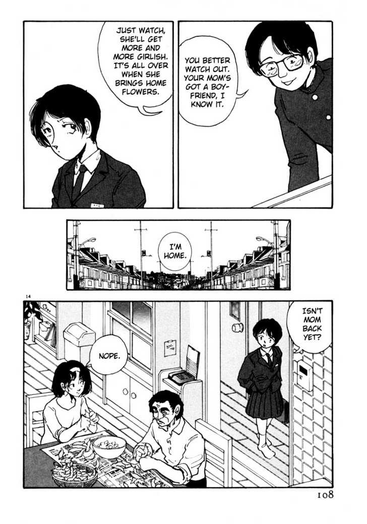 Arigatou - Chapter 29 : Buy Red Shoes