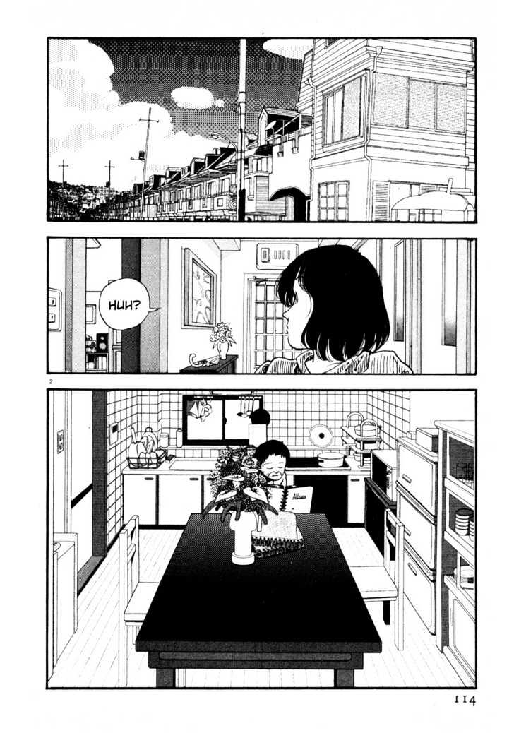 Arigatou - Chapter 30 : Mom Goes Shopping