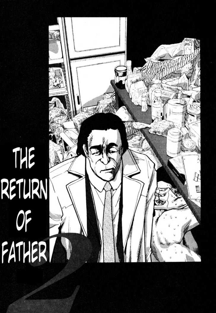 Arigatou - Chapter 2 : The Return Of Father