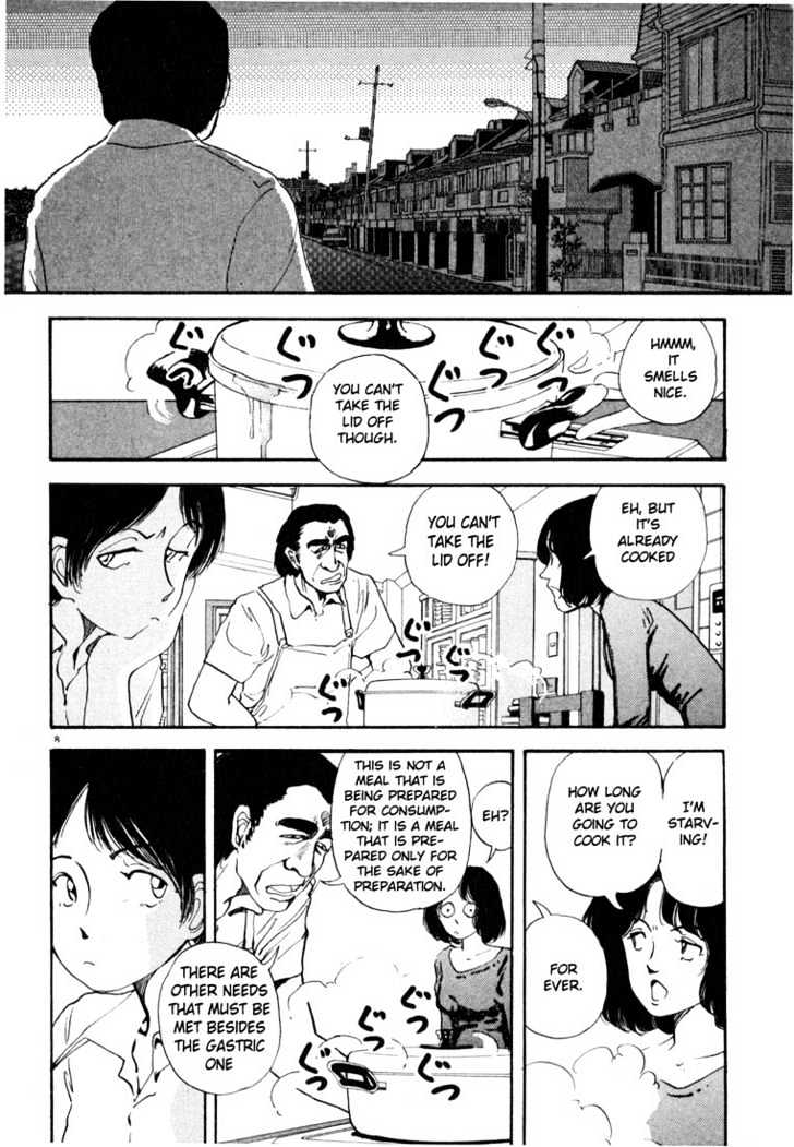 Arigatou - Chapter 11 : Boiling Stew