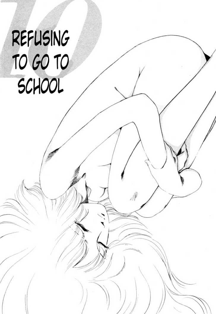 Arigatou - Chapter 10 : Refusing To Go To School