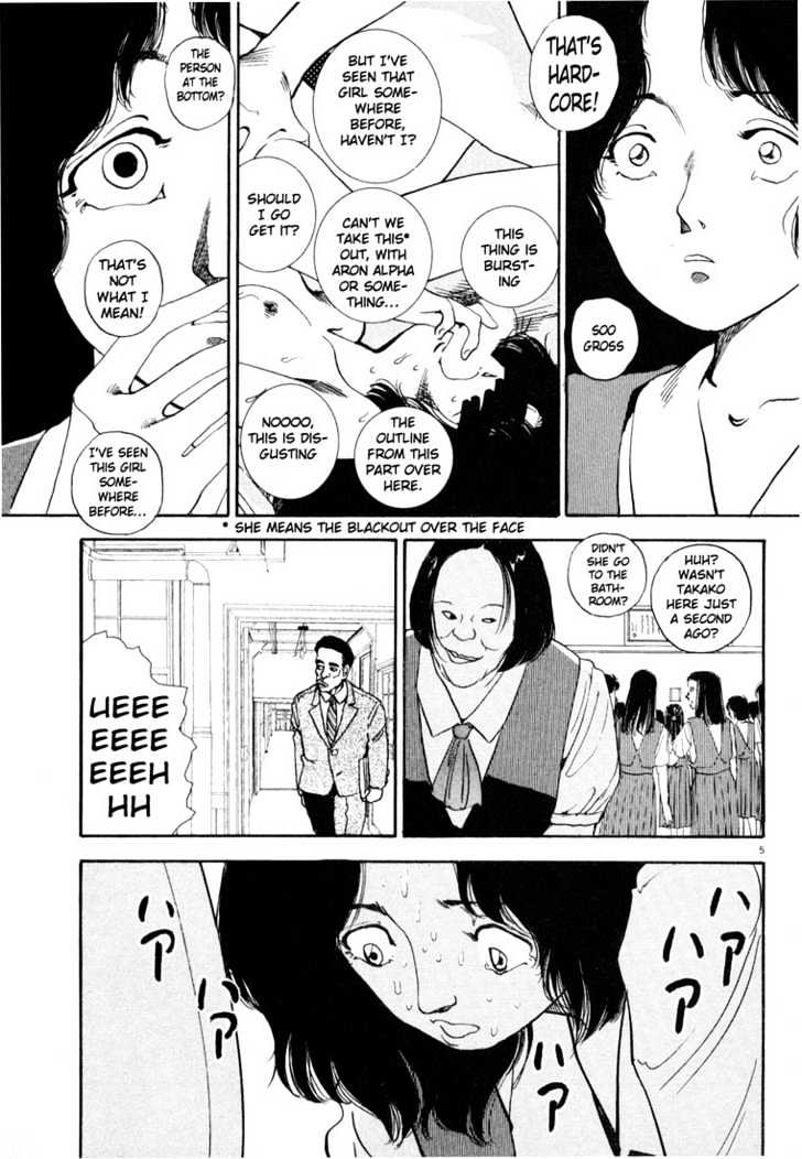 Arigatou - Chapter 10 : Refusing To Go To School