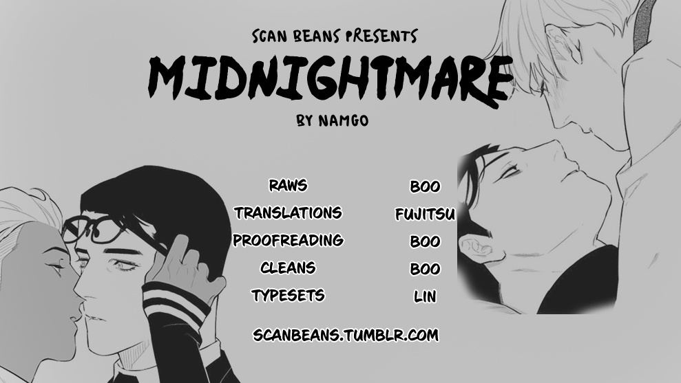 Midnightmare - Chapter 13