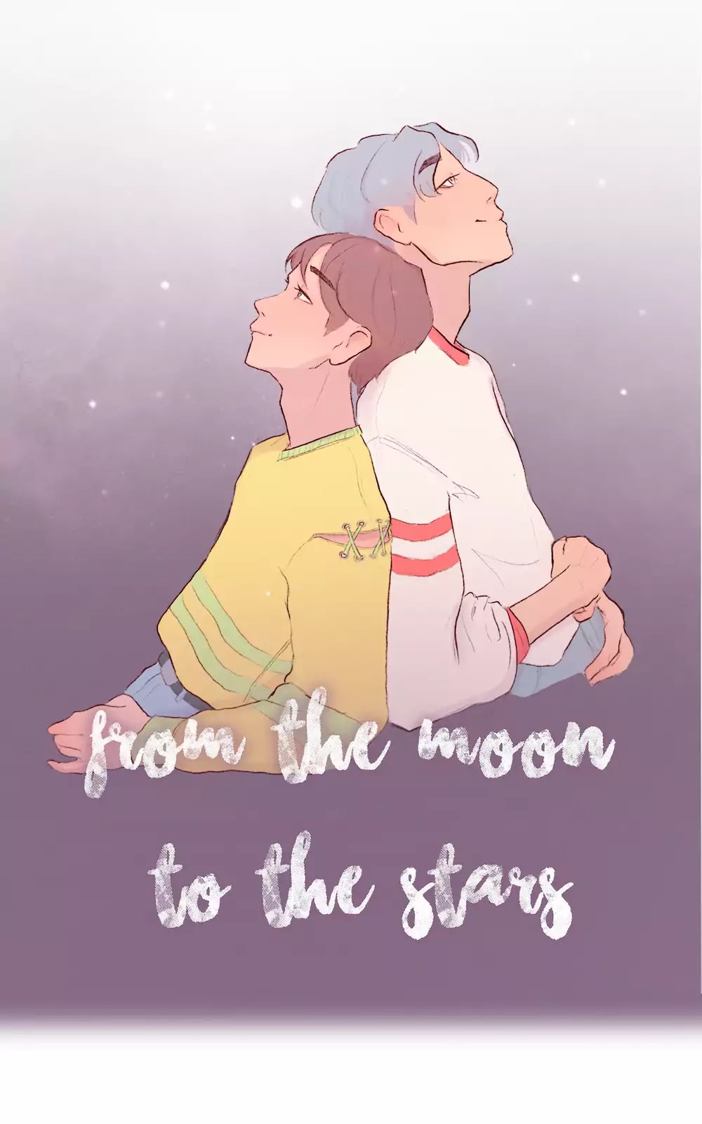 From The Moon To The Stars - Chapter 1