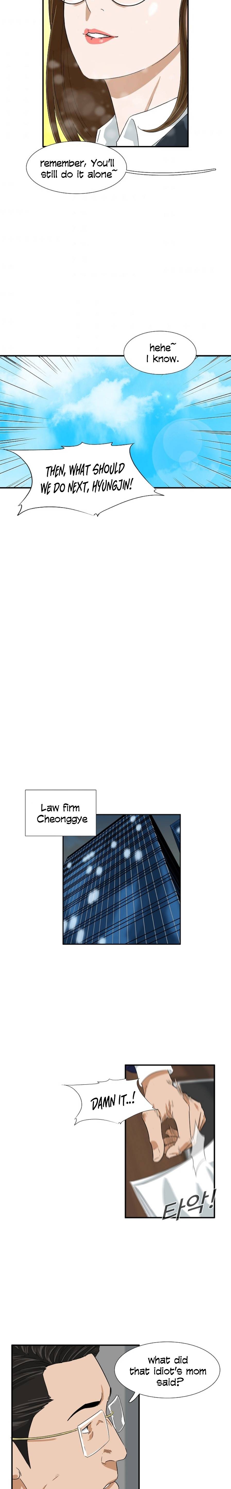 This Is The Law - Chapter 31