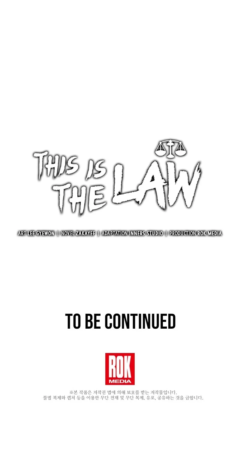 This Is The Law - Chapter 132