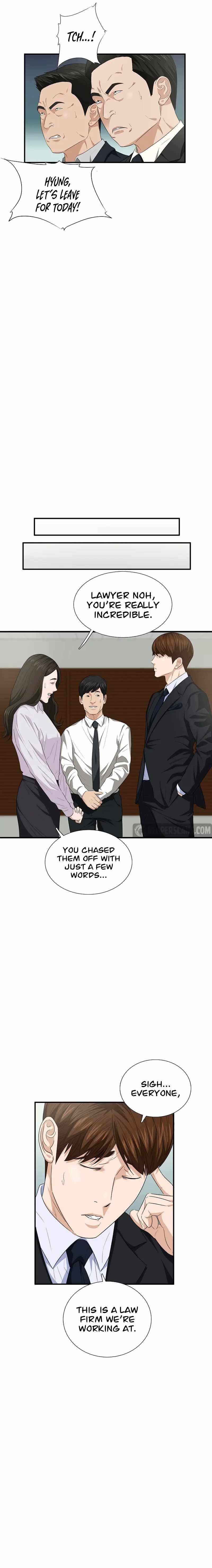 This Is The Law - Chapter 94