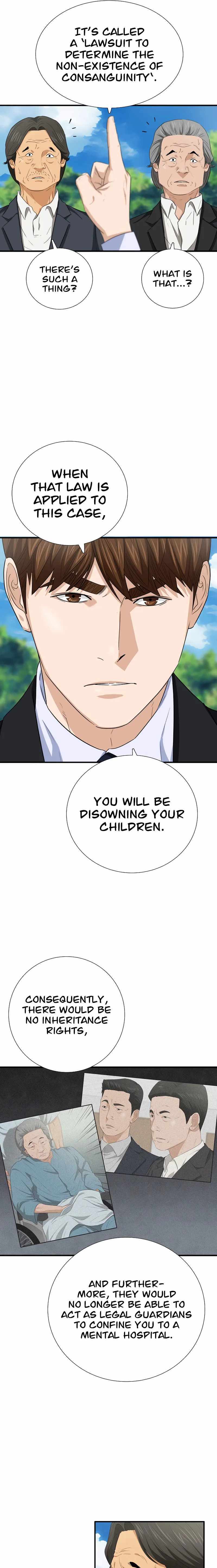 This Is The Law - Chapter 94