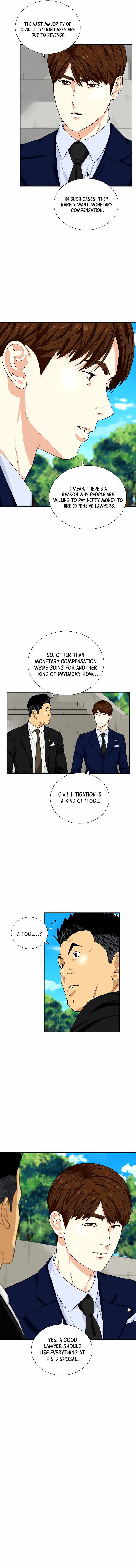 This Is The Law - Chapter 49