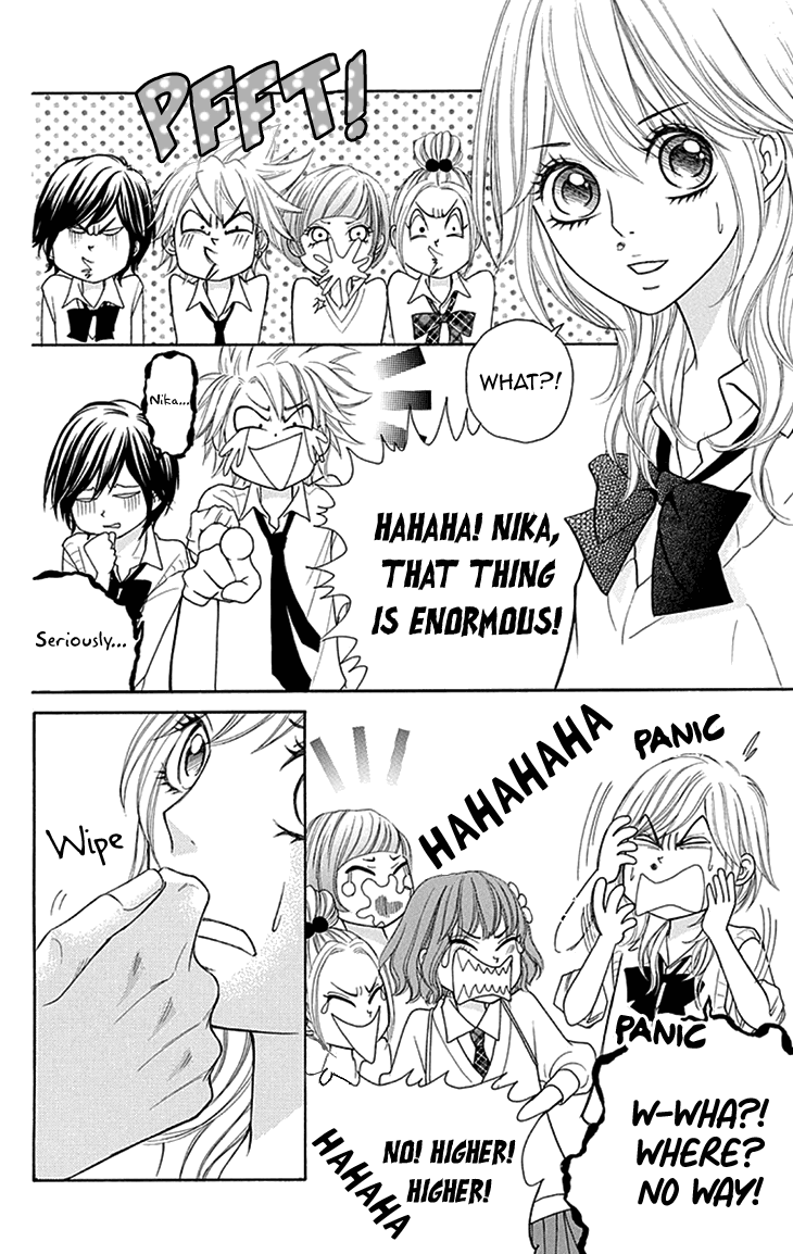 Switch Girl!! - Vol.13 Chapter 79