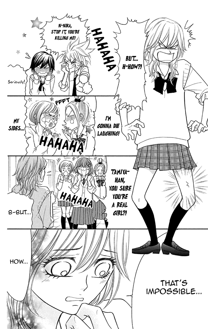 Switch Girl!! - Vol.13 Chapter 79