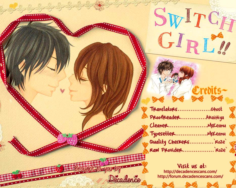 Switch Girl!! - Vol.16 Chapter 103