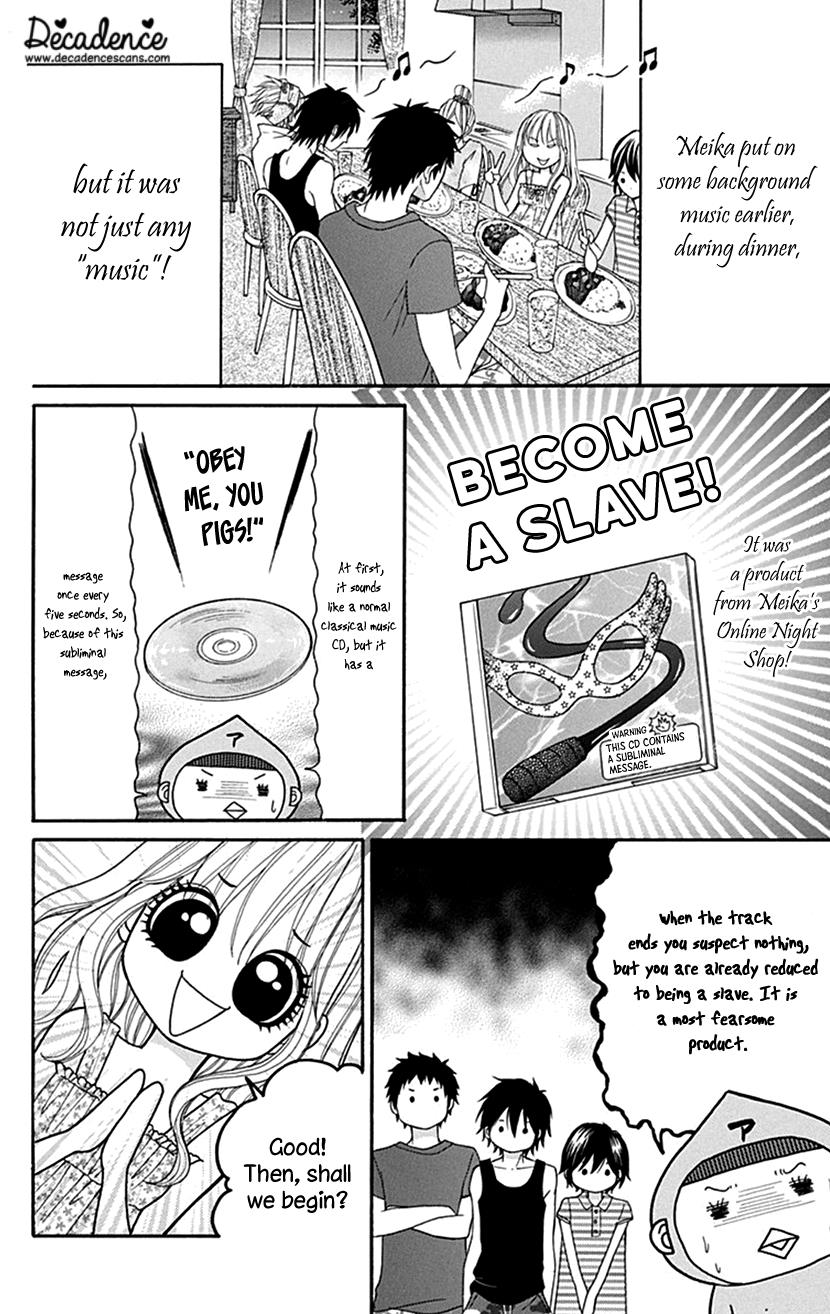 Switch Girl!! - Vol.16 Chapter 100