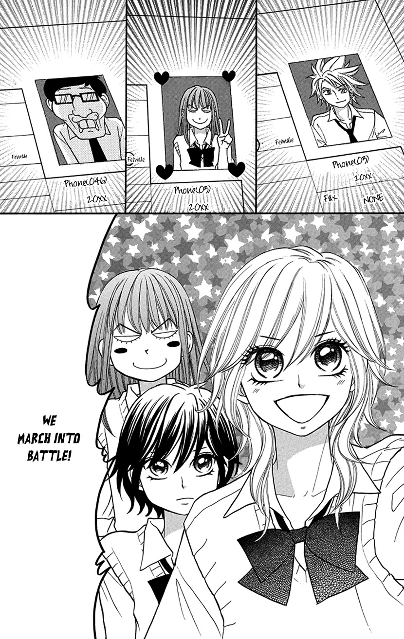 Switch Girl!! - Chapter 87