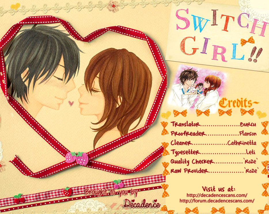 Switch Girl!! - Chapter 87