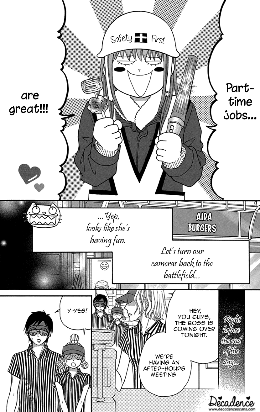 Switch Girl!! - Vol.15 Chapter 91