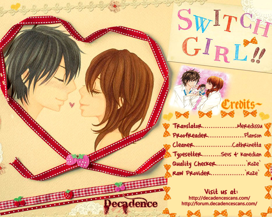 Switch Girl!! - Vol.15 Chapter 91