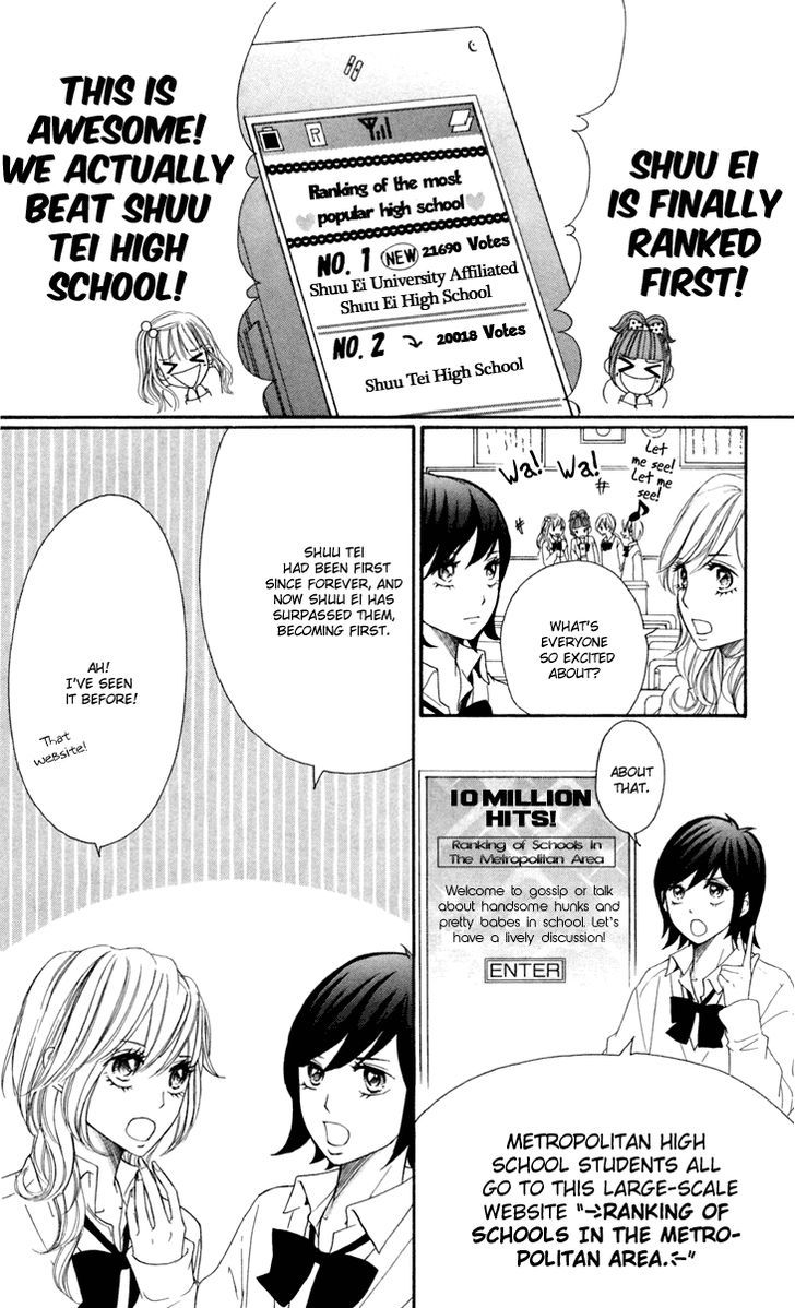 Switch Girl!! - Vol.6 Chapter 34