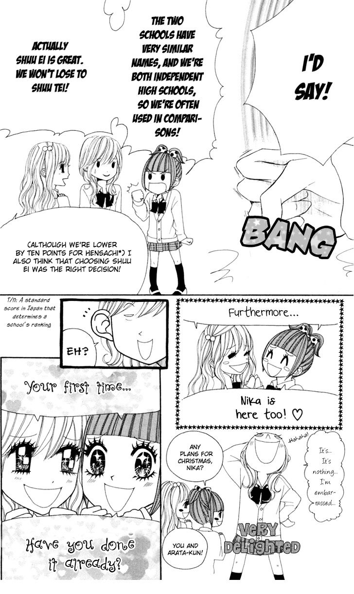 Switch Girl!! - Vol.6 Chapter 34