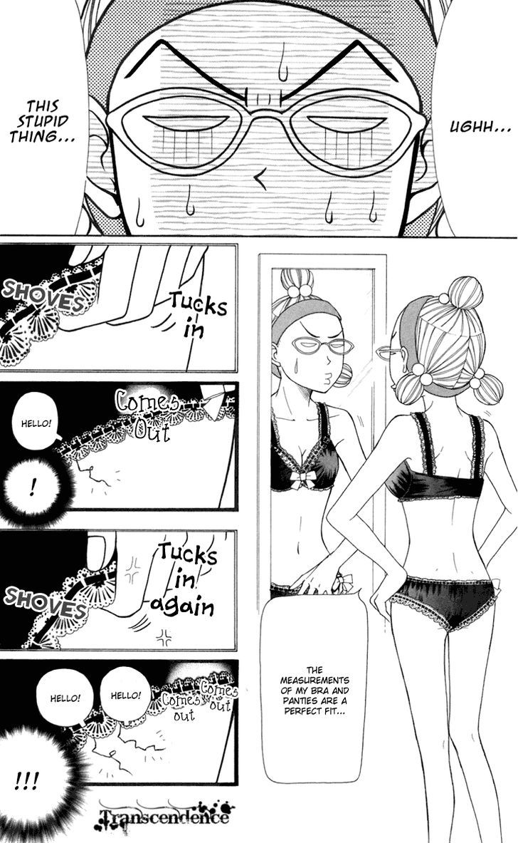 Switch Girl!! - Vol.6 Chapter 34