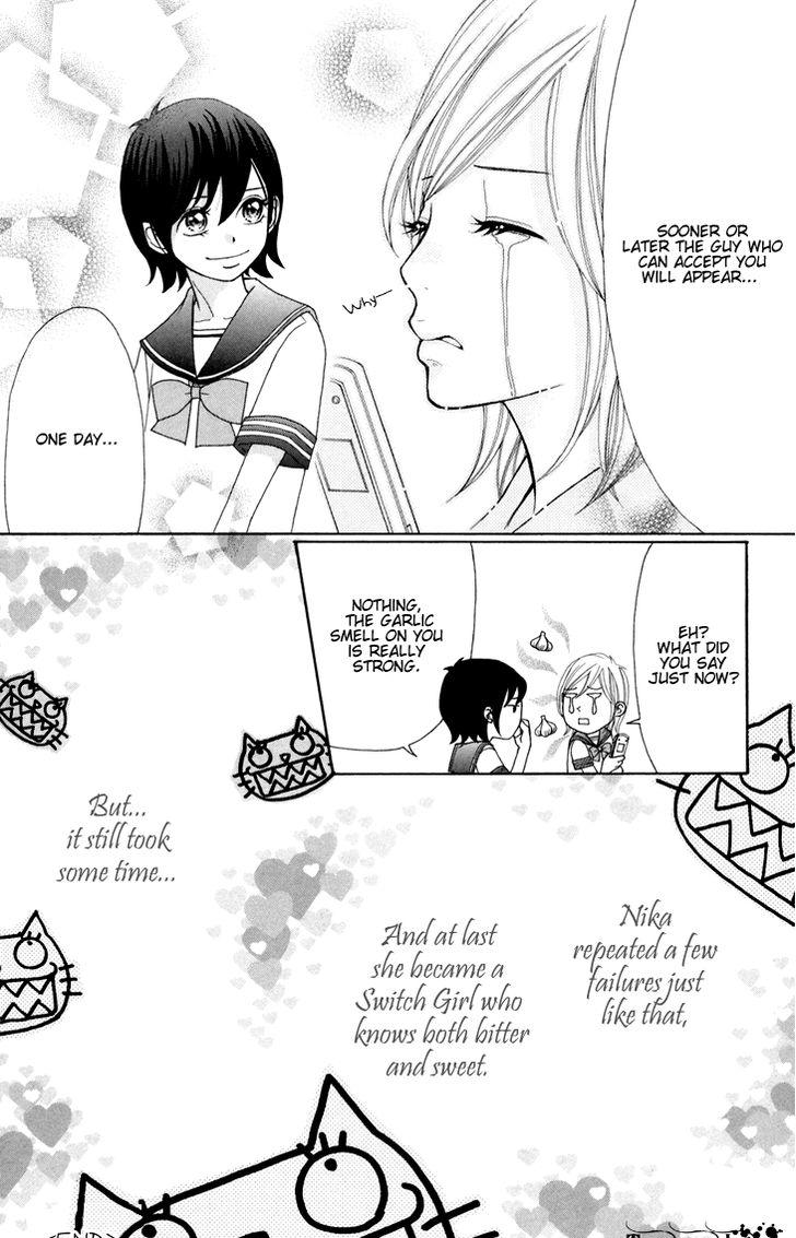 Switch Girl!! - Chapter 39.5