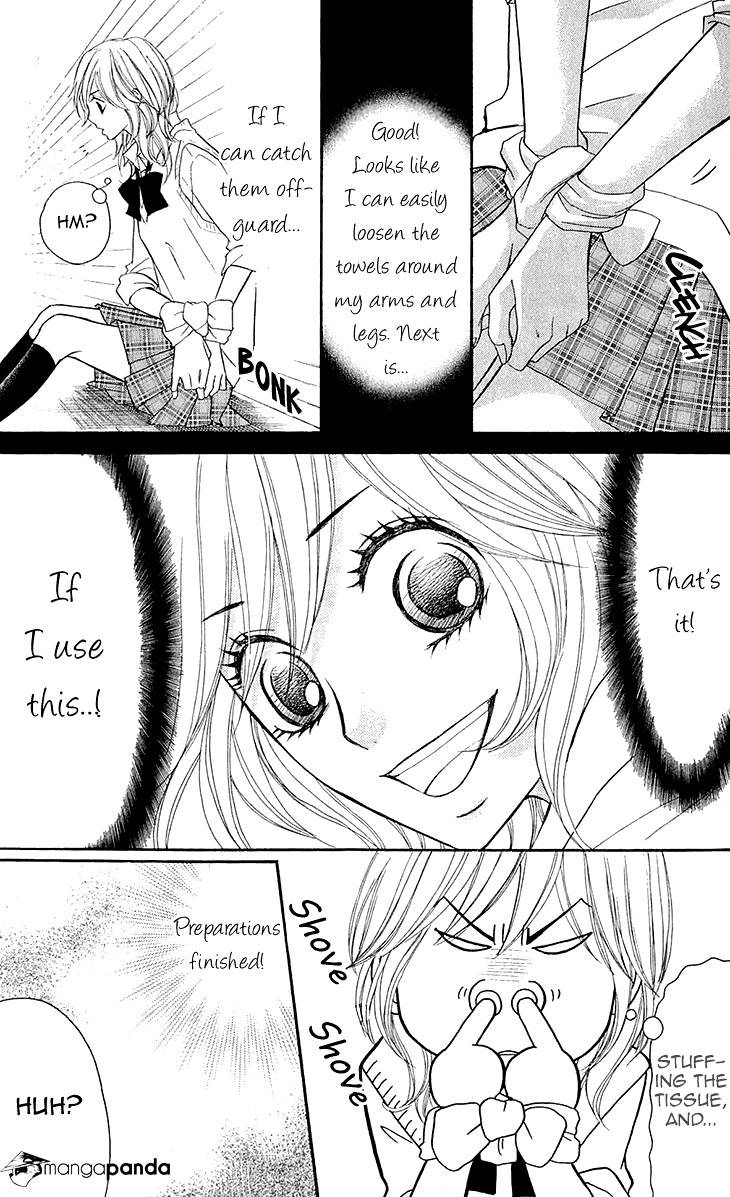 Switch Girl!! - Chapter 64