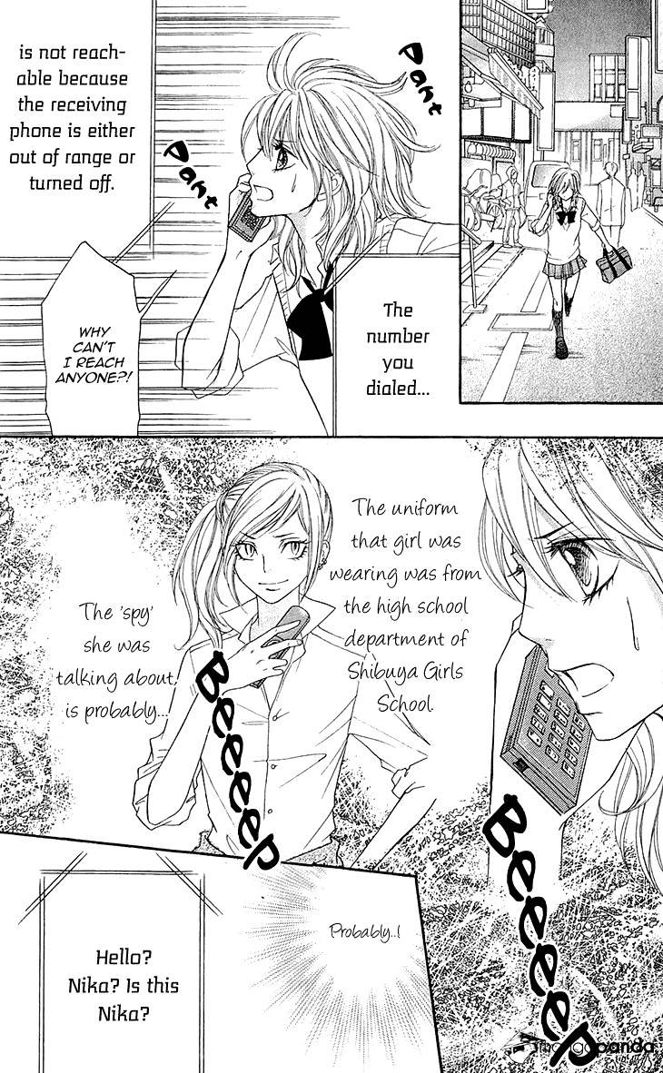 Switch Girl!! - Chapter 64