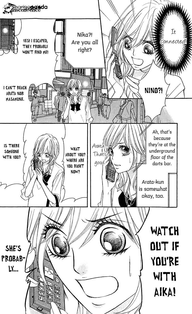 Switch Girl!! - Chapter 64