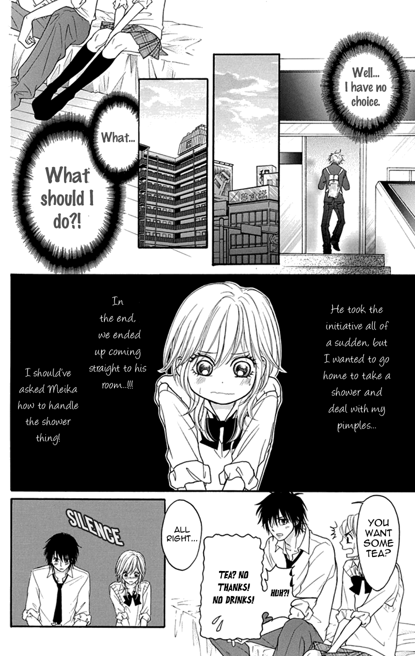 Switch Girl!! - Vol.12 Chapter 74