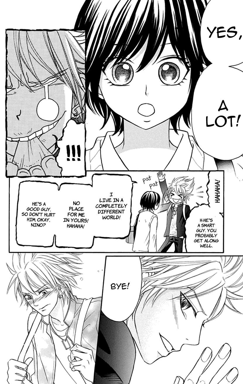 Switch Girl!! - Vol.12 Chapter 74