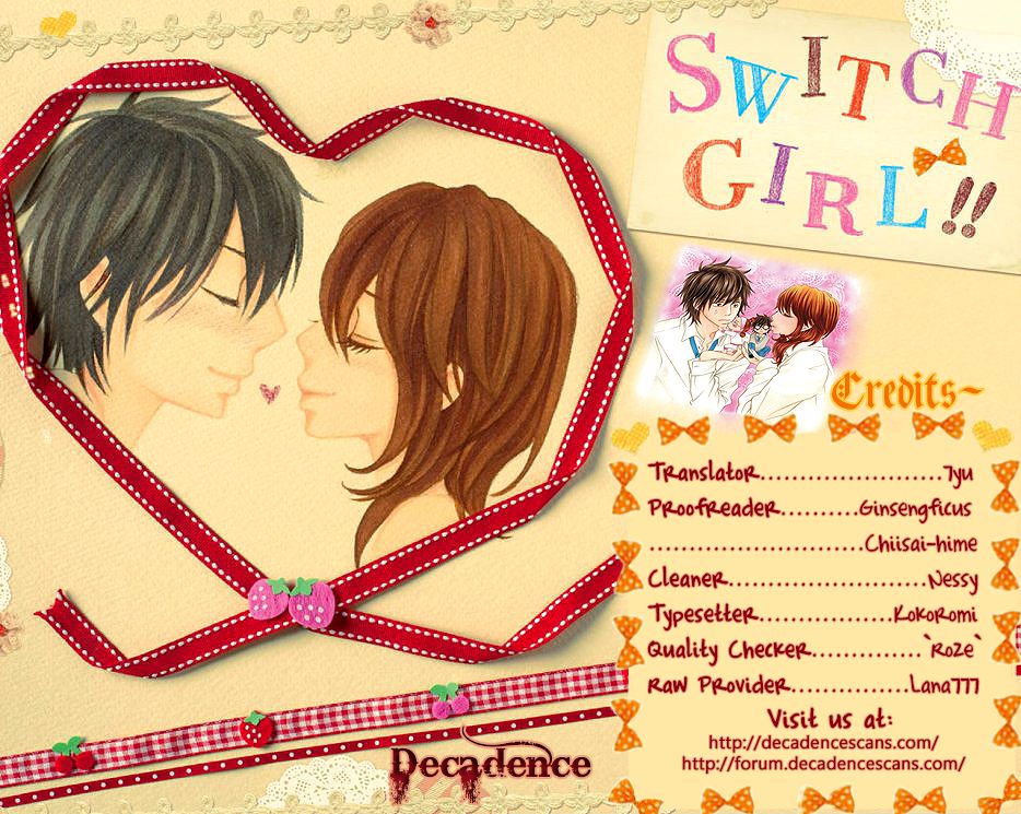 Switch Girl!! - Vol.09 Chapter 068.3 : Extra #3