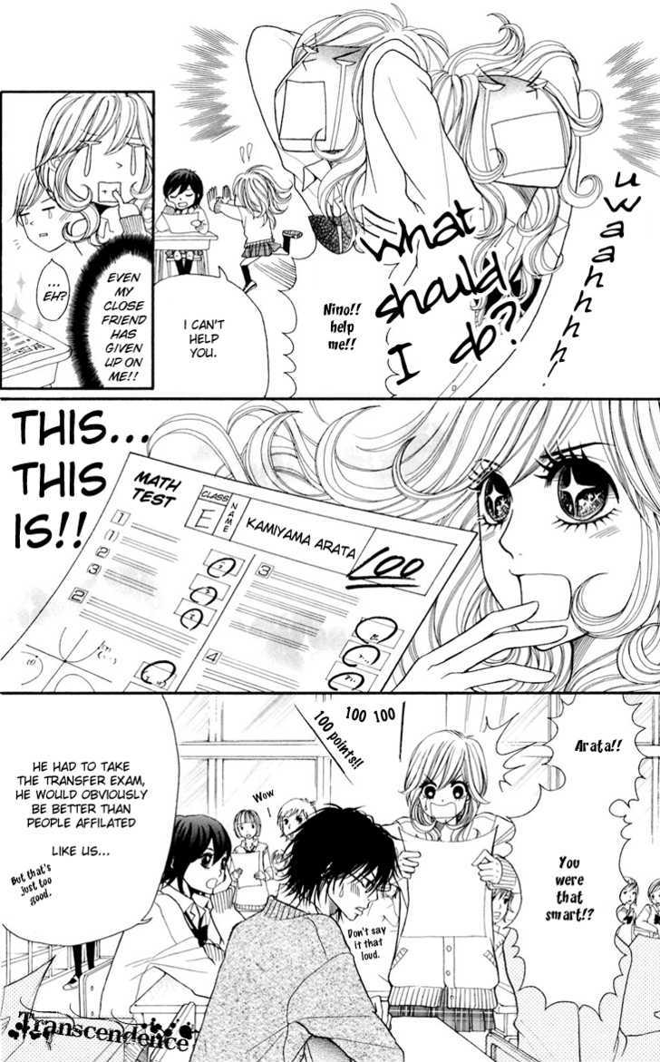 Switch Girl!! - Vol.2 Chapter 7