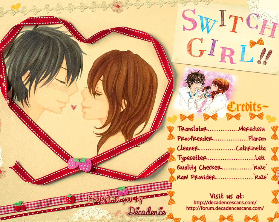 Switch Girl!! - Chapter 89