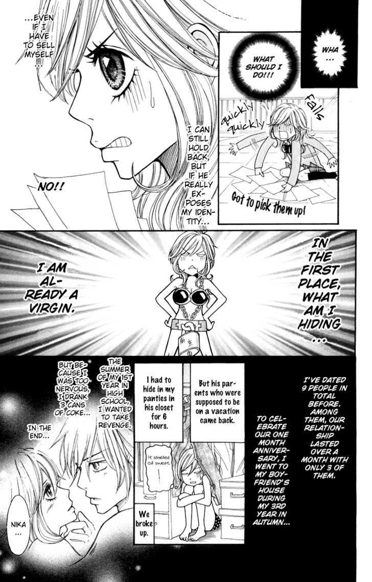 Switch Girl!! - Vol.2 Chapter 9