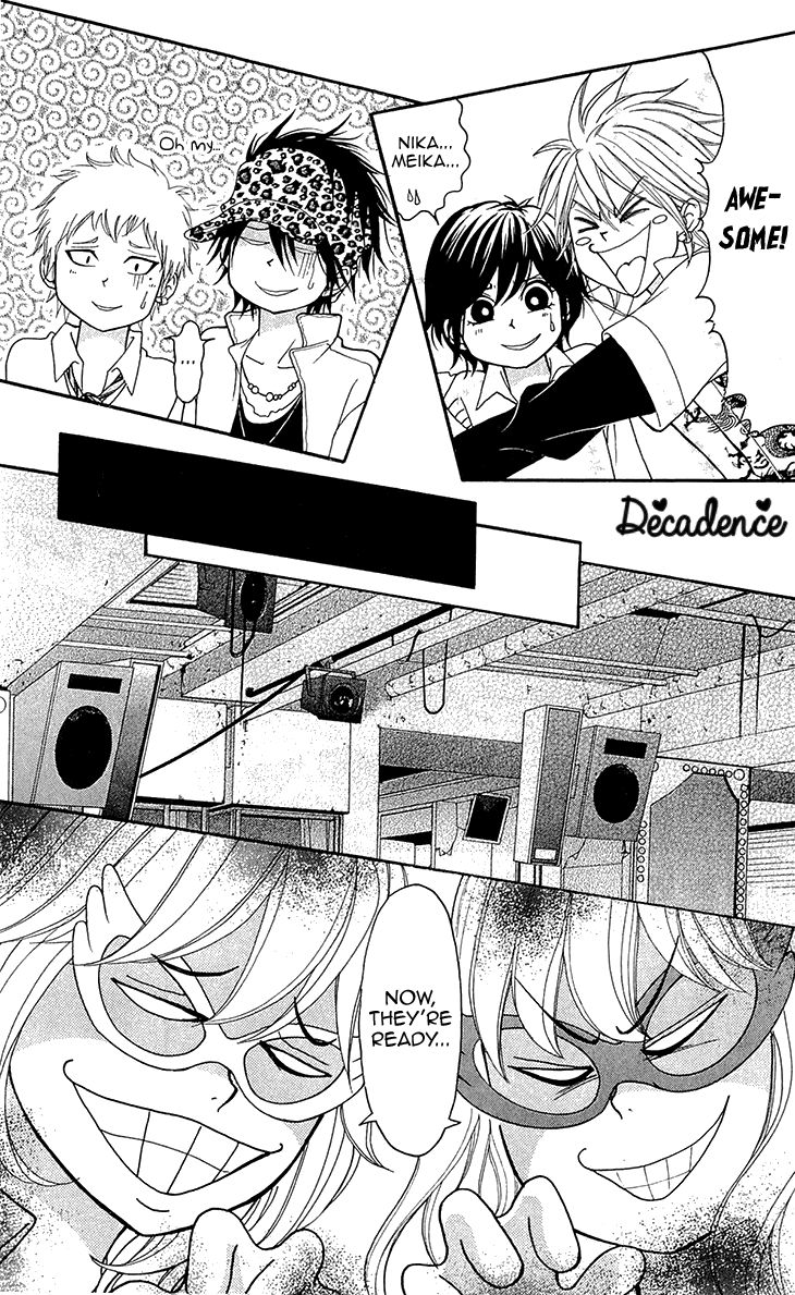 Switch Girl!! - Vol.09 Chapter 70 : Vol 09