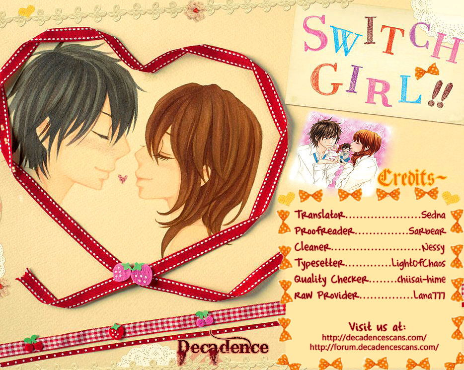 Switch Girl!! - Vol.09 Chapter 70 : Vol 09