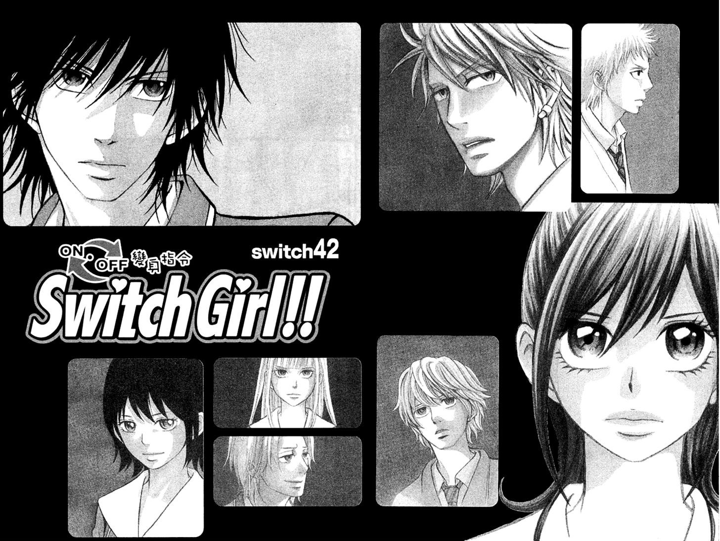 Switch Girl!! - Vol.7 Chapter 42