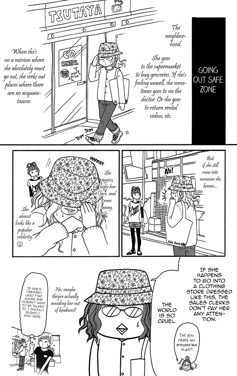 Switch Girl!! - Chapter 86