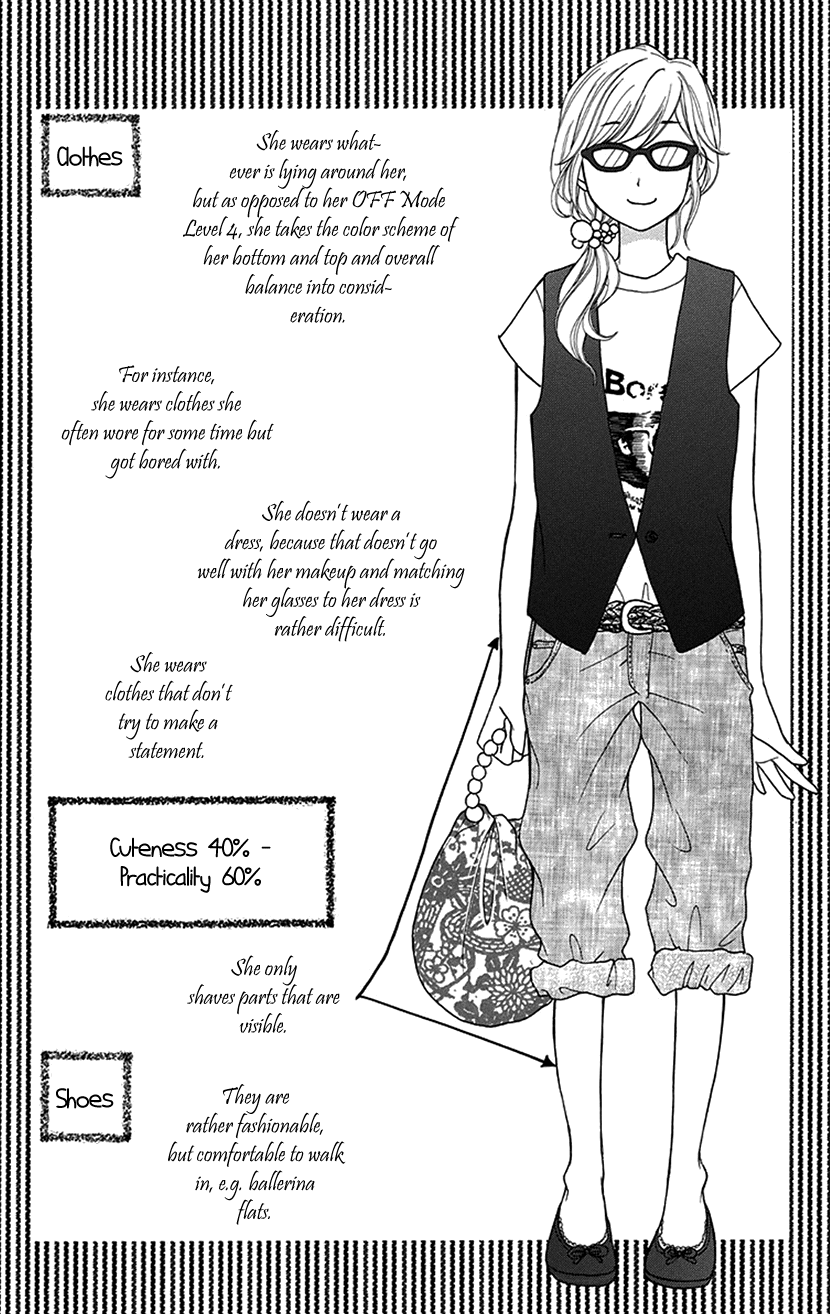 Switch Girl!! - Chapter 86