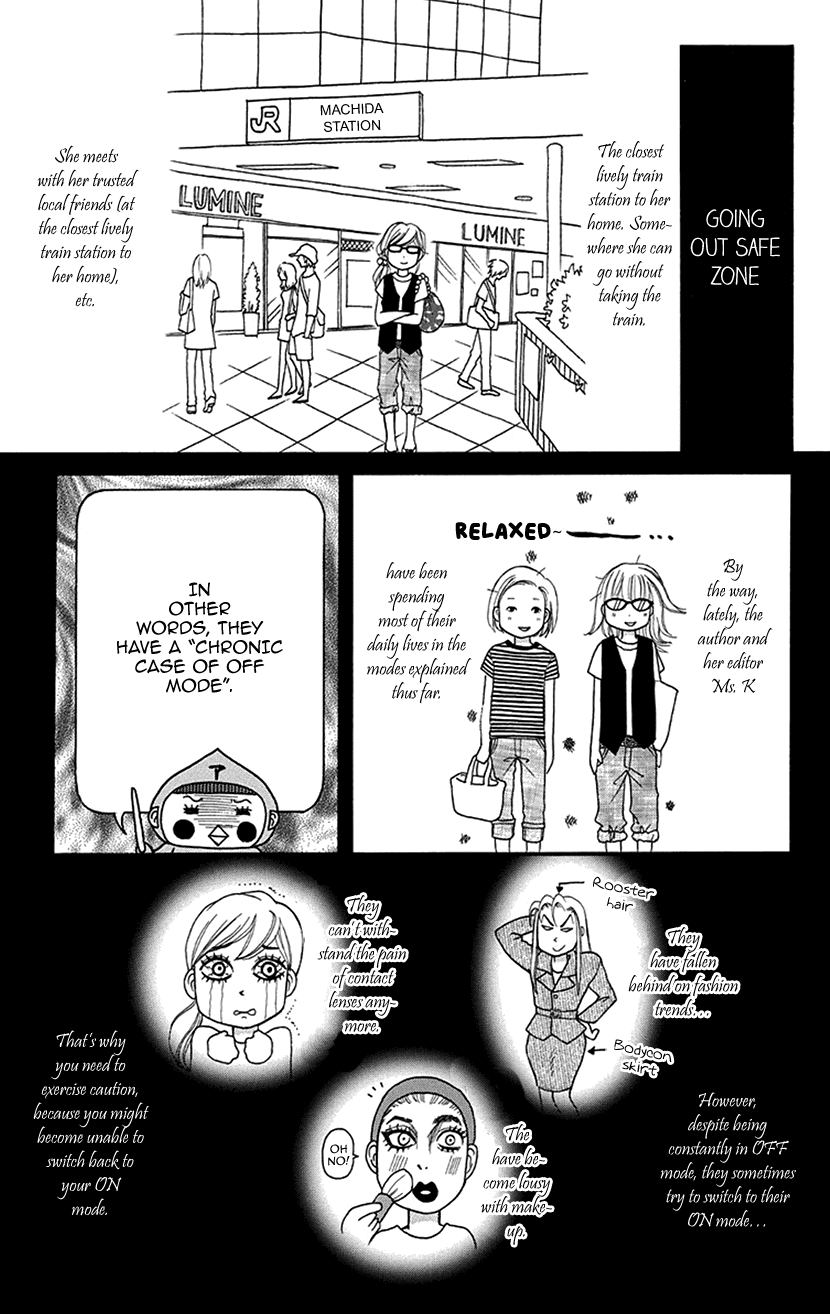 Switch Girl!! - Chapter 86