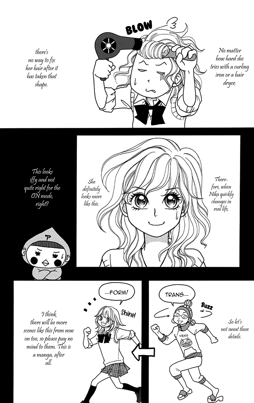 Switch Girl!! - Chapter 86