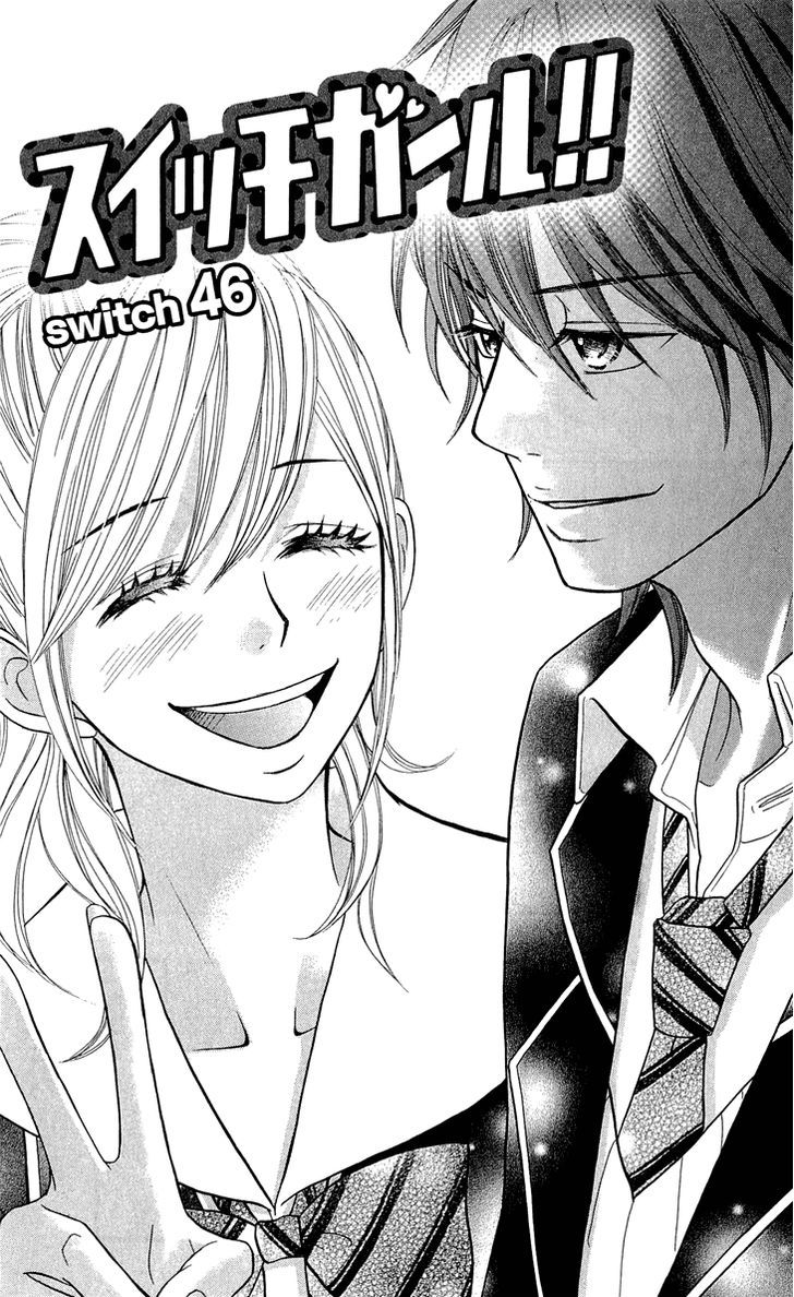 Switch Girl!! - Vol.8 Chapter 46