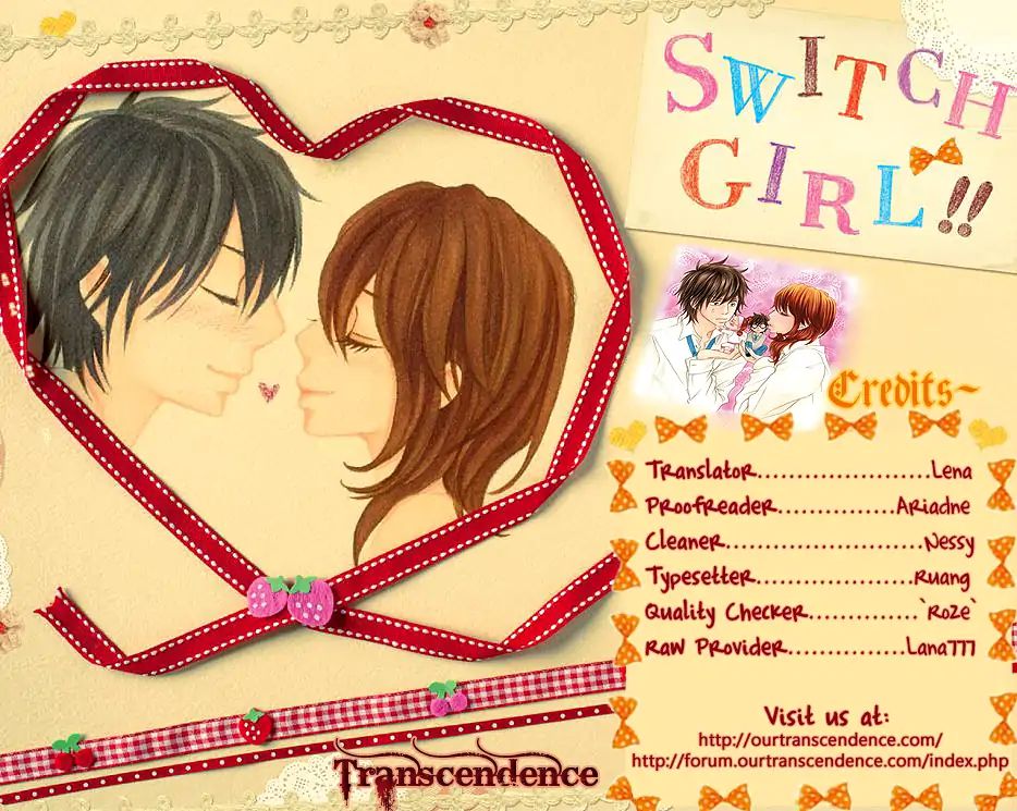 Switch Girl!! - Vol.12 Chapter 71