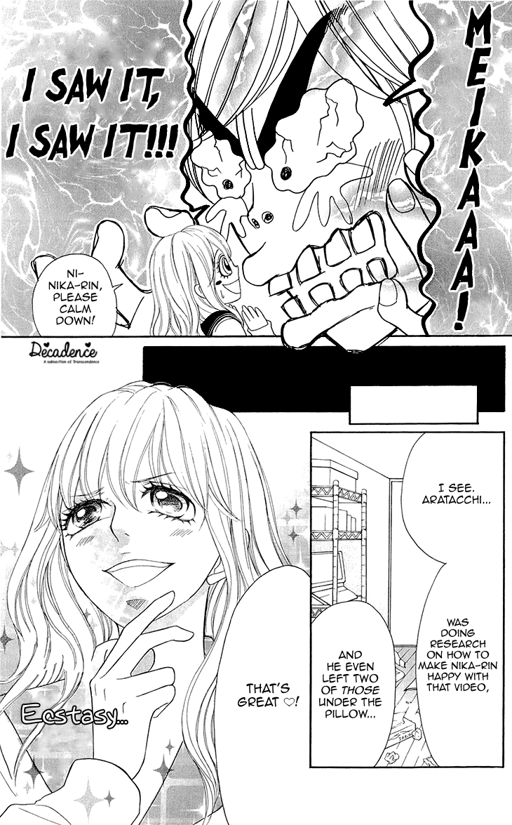 Switch Girl!! - Vol.12 Chapter 73