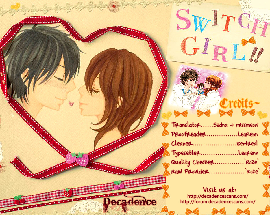 Switch Girl!! - Vol.12 Chapter 73